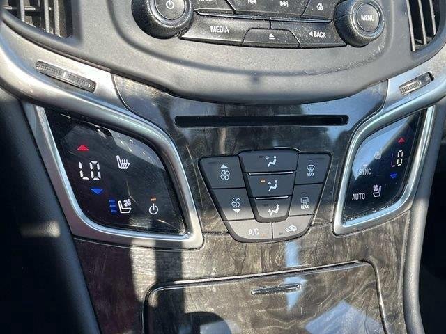 Used 2015 CARBON BLACK METALLIC Buick Premium I image 25