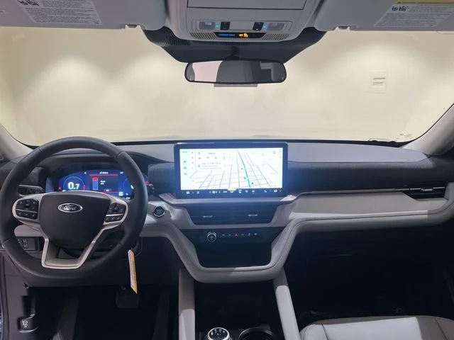 New 2026 Vapor Blue Metallic Ford Active image 50