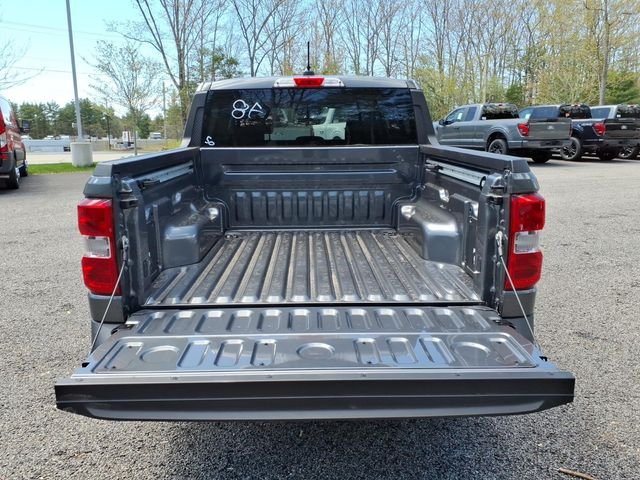 New 2026 Carbonized Gray Metallic Ford XL image 7