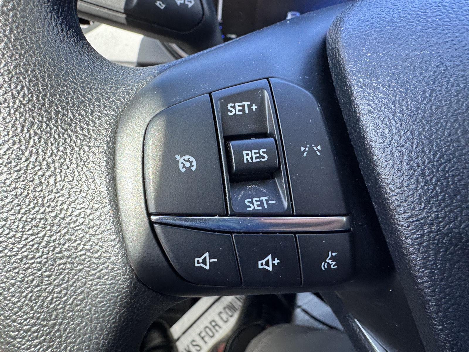 Used 2025 Carbonized Gray Ford Active image 13