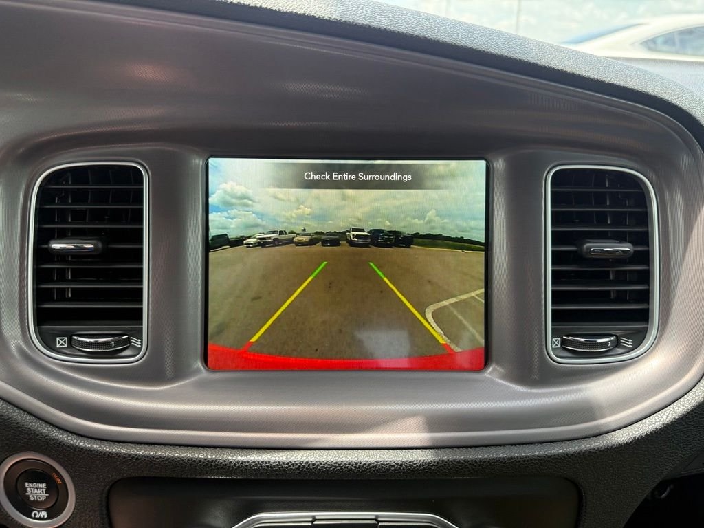 Used 2023 Go Mango! Dodge R/T Scat Pack image 27