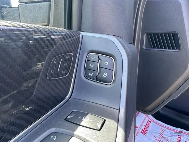 New 2026 Agate Black Metallic Ford ROUSH image 14