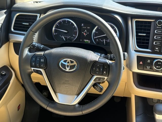 Used 2019 White Toyota Limited image 14