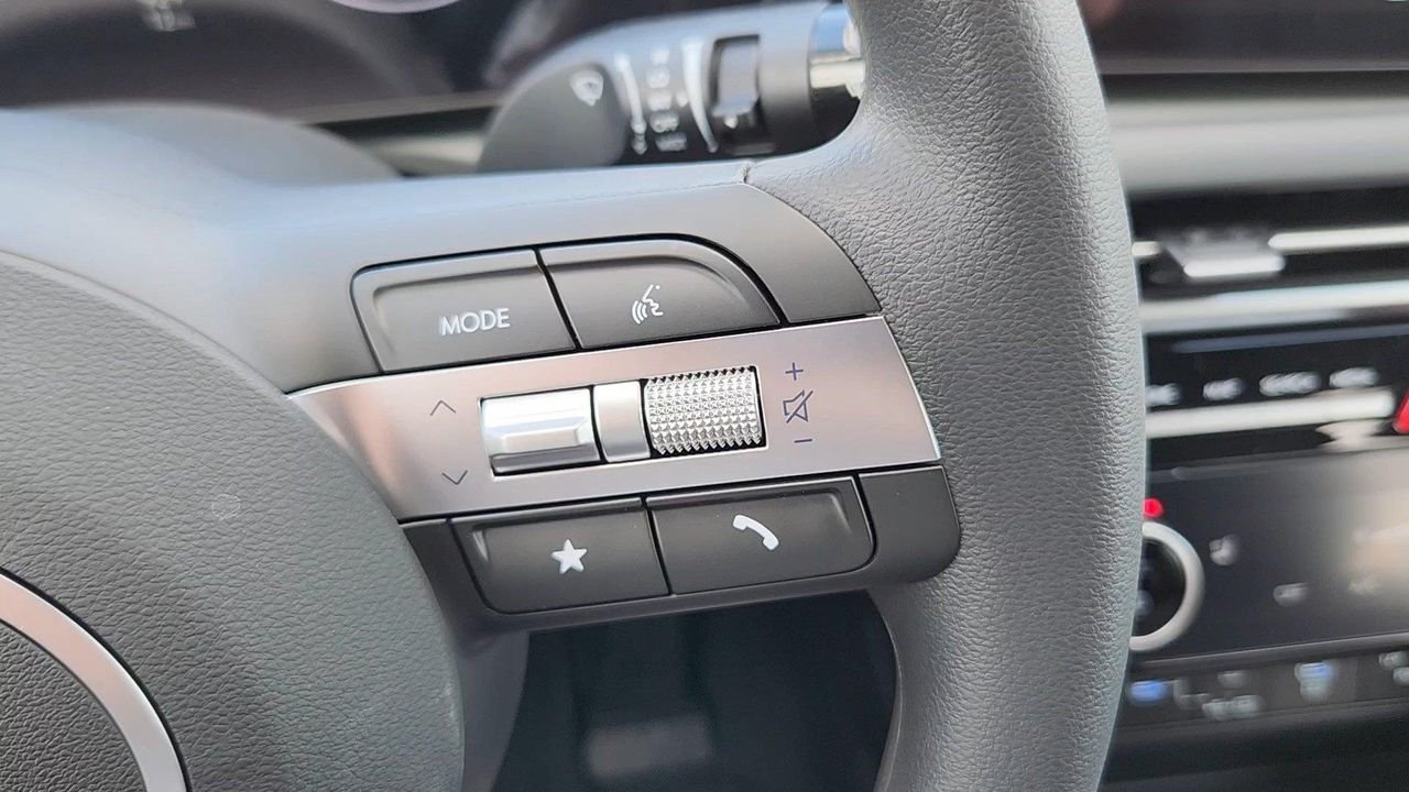 New 2026 Sage Gray Hyundai SEL AWD image 12