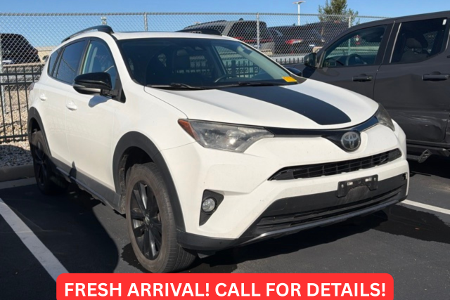 2018 Toyota RAV4
