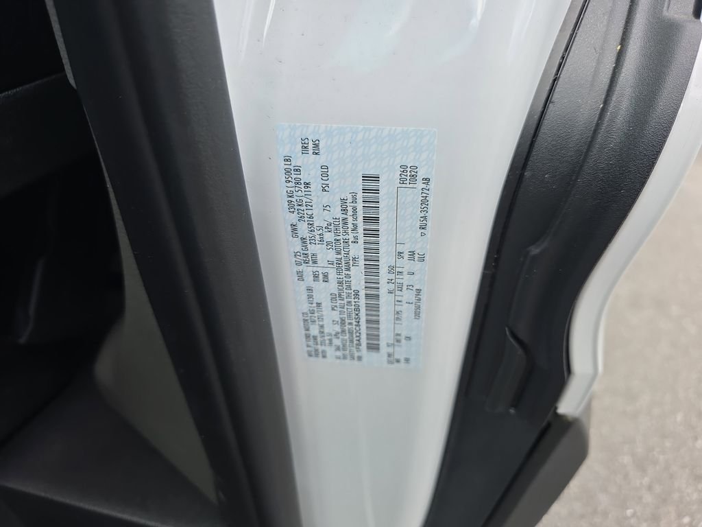 2025 Ford Transit Passenger Van XL - Photo 37