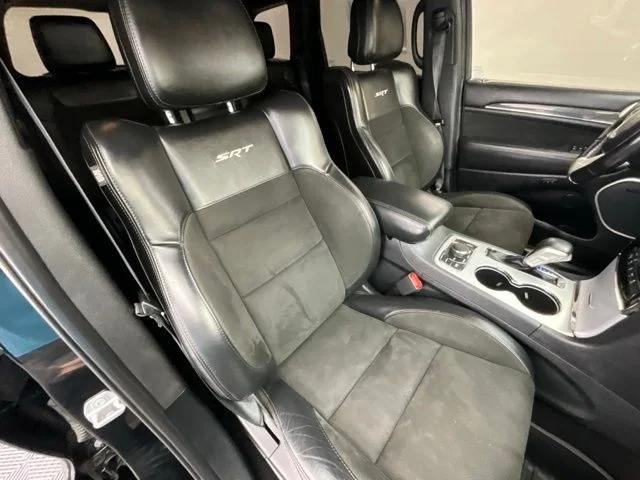 Used 2020 Black Jeep SRT image 13