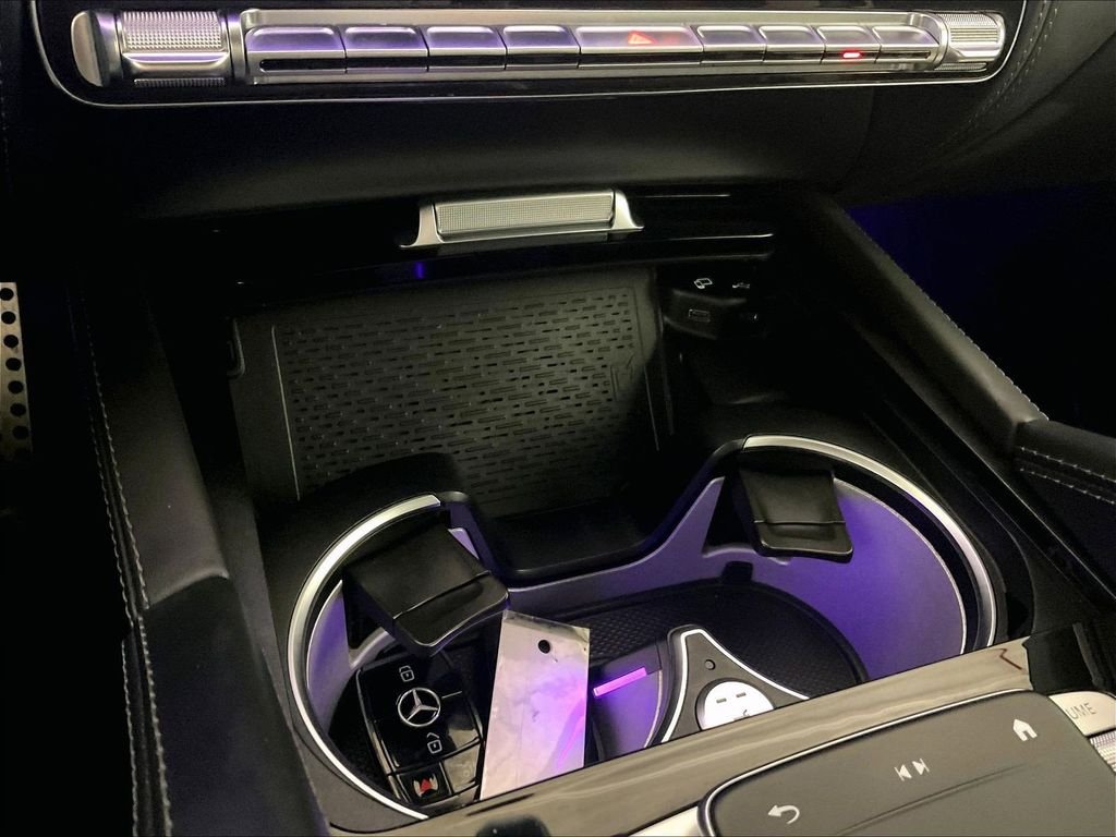 Used 2022 Black Mercedes-Benz GLE 63 S AMG® image 27