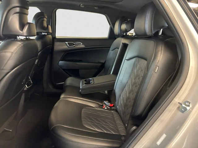 Used 2024 Gray Kia X-Line image 13