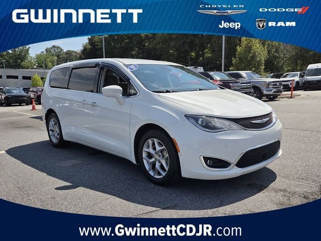 2019 Chrysler Pacifica Touring Plus
