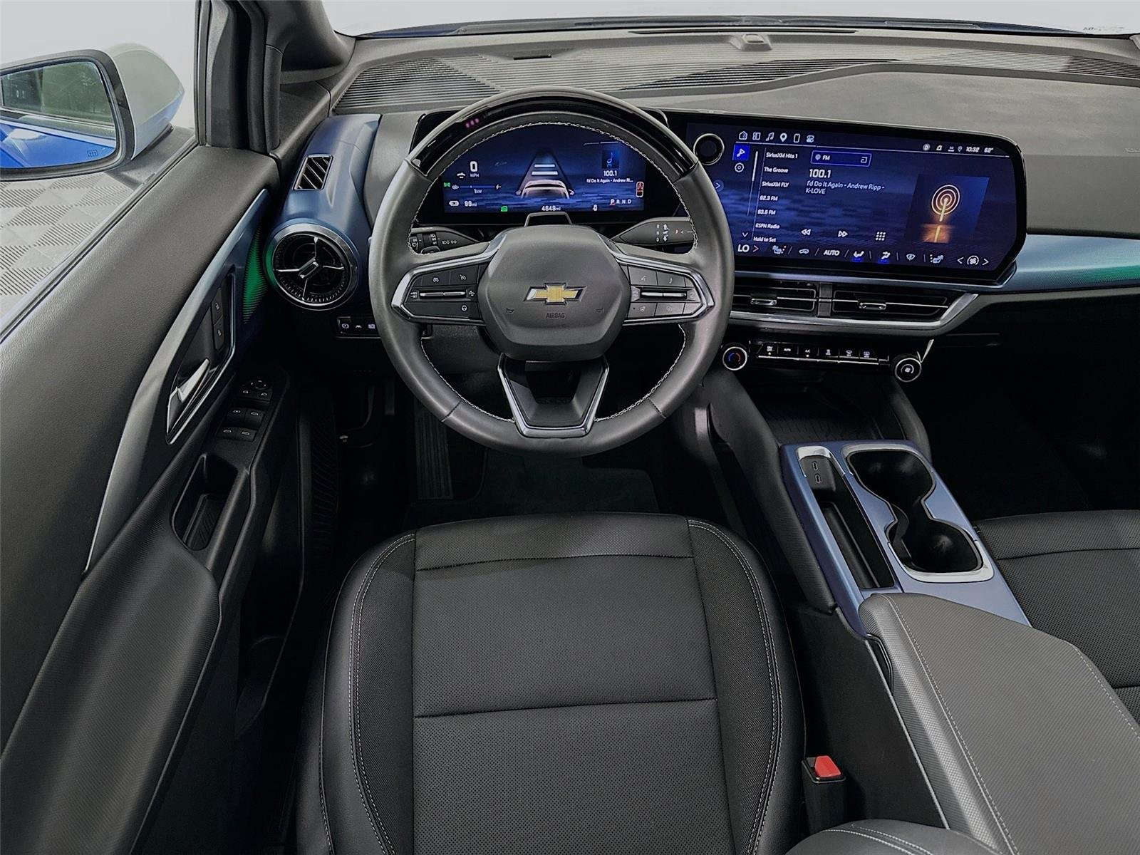 Used 2024 Chevrolet Equinox EV LT with VIN 3GN7DLRP3RS289473 for sale in Winona, Minnesota