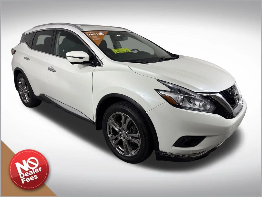 2017 Nissan Murano