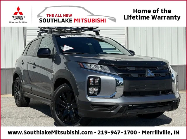 2025 Mitsubishi Outlander Sport 2.0 Trail Edition