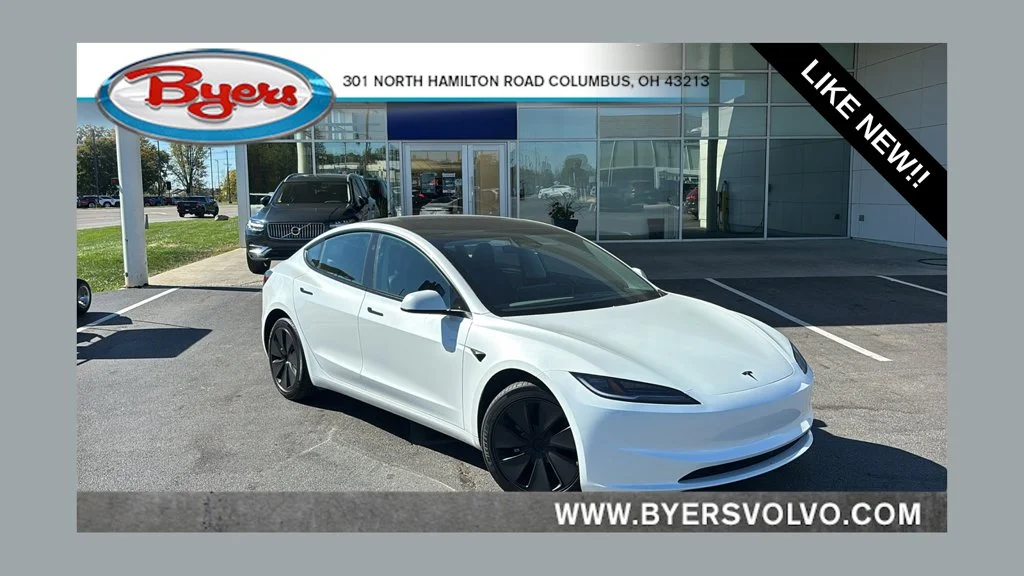 2026 Tesla Model 3