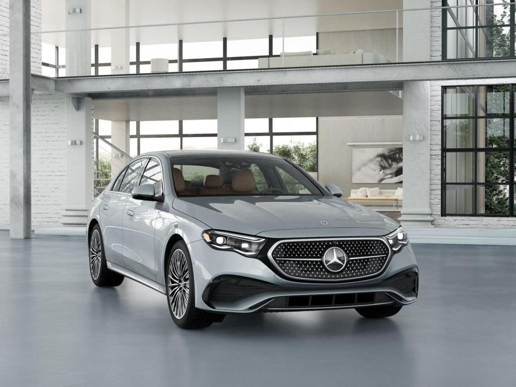 New 2026  Mercedes-Benz E 350 image 9