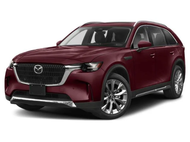 Used 2024 Artisan Red Premium Mazda 3.3 Turbo Premium image 1