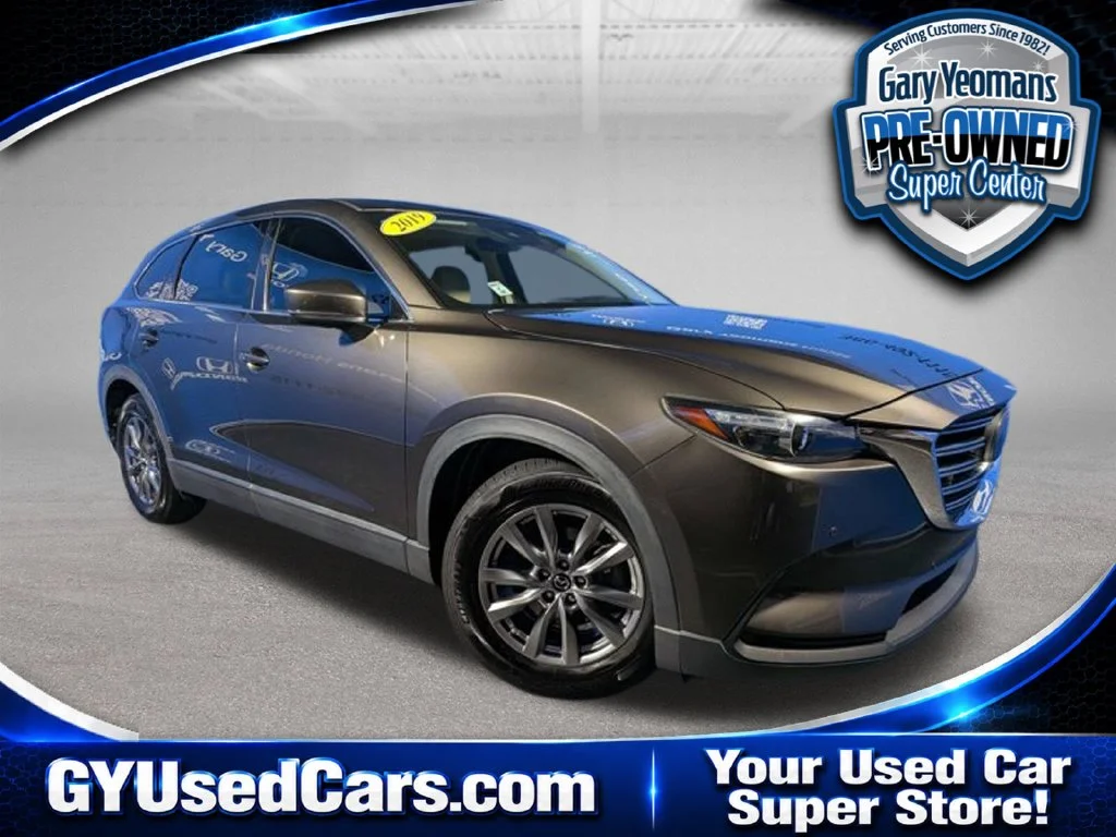 2019 Mazda CX-9