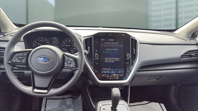 Used 2025 Silver Subaru Premium image 11