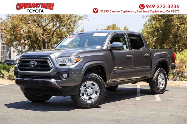 2023 Toyota Tacoma SR5