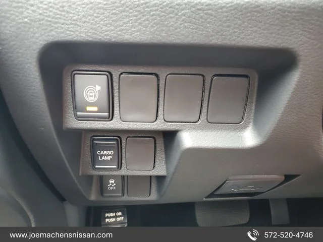 2026 Nissan Frontier SV - Photo 16