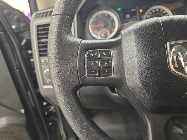 Used 2019 Brilliant Black Crystal Pearlcoat Ram Tradesman image 28
