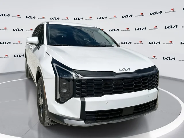 2026 Kia Sportage LX