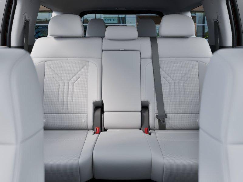 New 2027 Red Hyundai SEL AWD image 12
