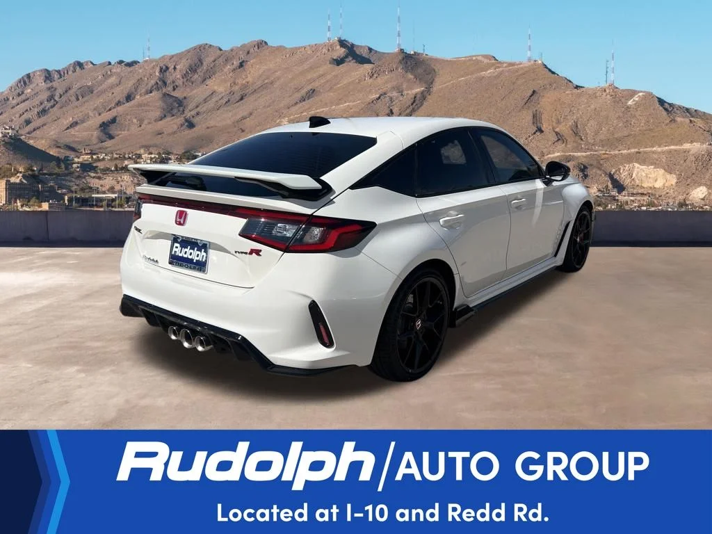 Used 2025 White Honda  image 9