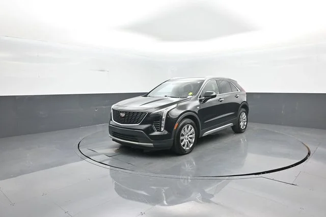 Certified Used 2020 Black Metallic Cadillac Premium Luxury image 4
