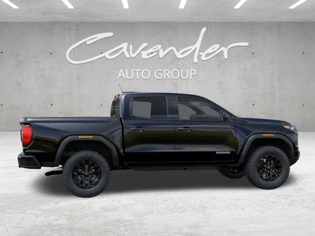 New 2026 Onyx Black GMC Elevation image 5