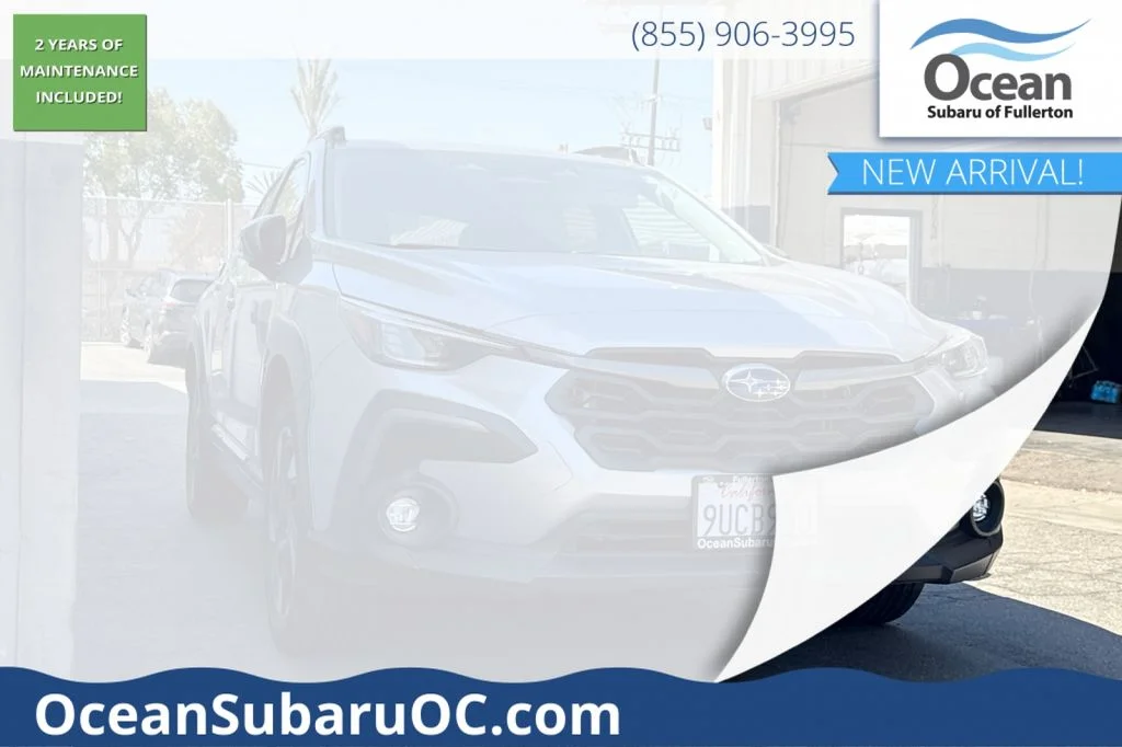 Used 2025 Silver Subaru Limited image 1