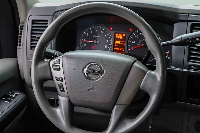 Used 2019 White Nissan S image 12