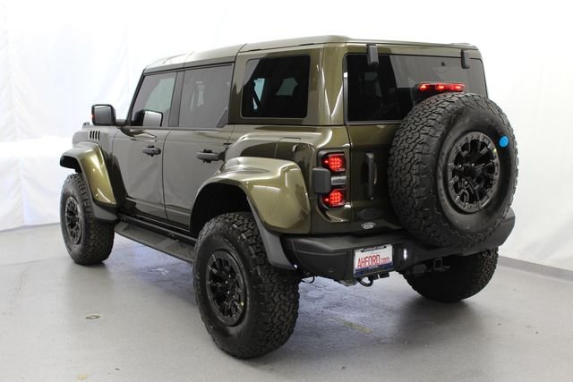 New 2026 Shelter Green Metallic Ford Raptor® image 6