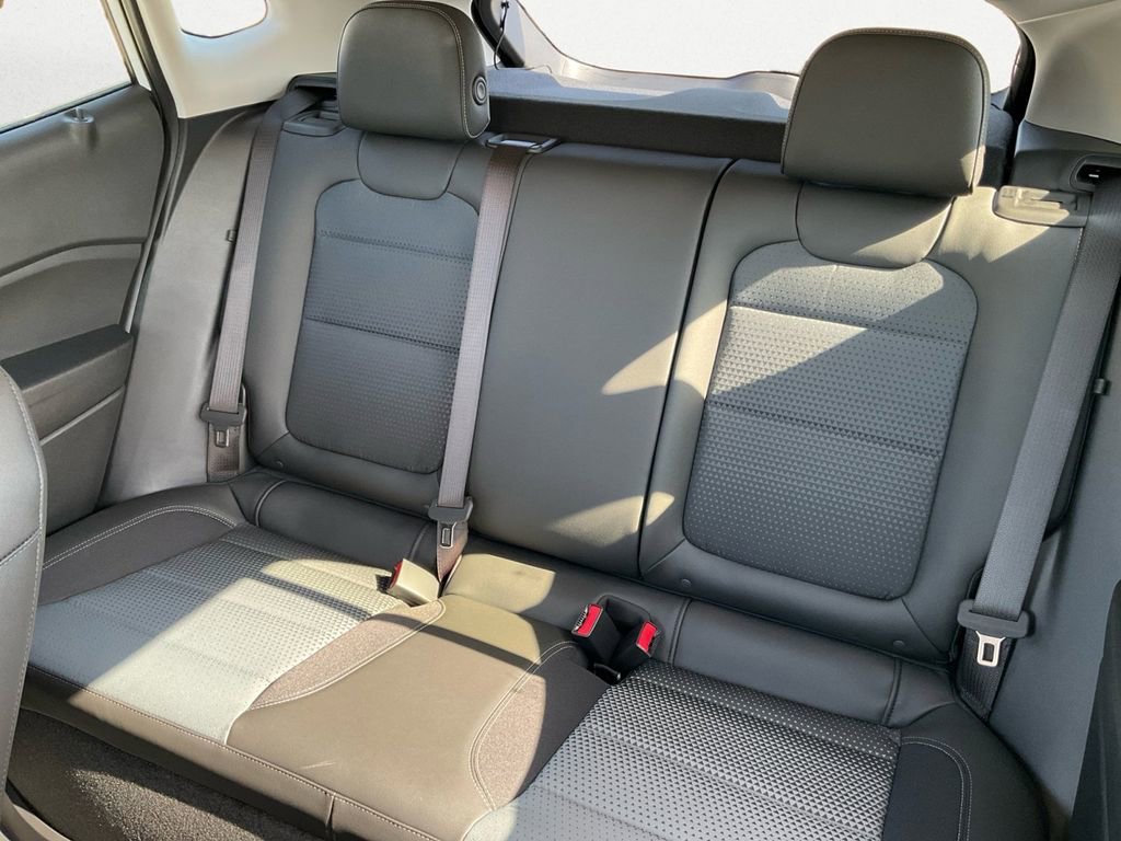 New 2026 Summit White Chevrolet LT image 9