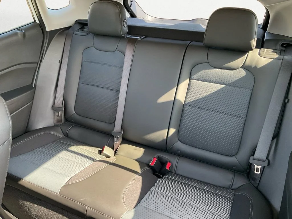 New 2026 Summit White Chevrolet LT image 9