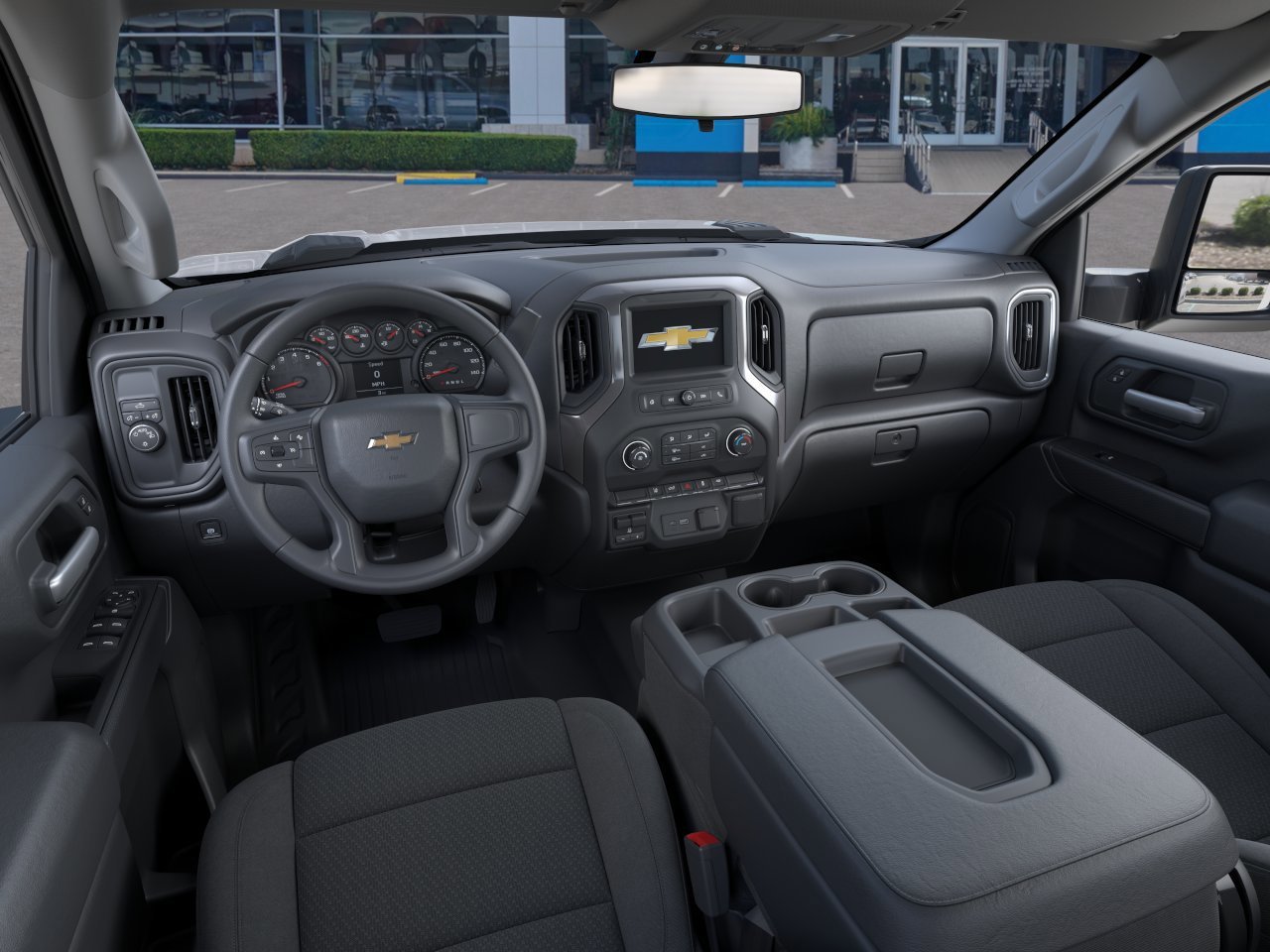 2026 Chevrolet Silverado 2500 HD Work Truck - Photo 15