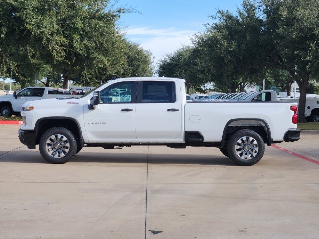 2026 Chevrolet Silverado 2500 HD Custom - Photo 13