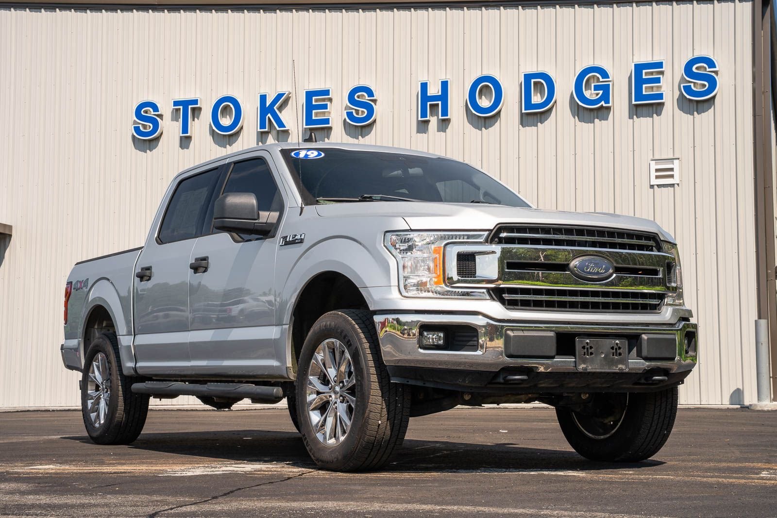 2019 Ford F-150
