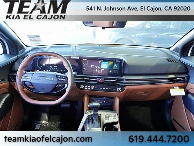 New 2026 White Kia X-Line image 24