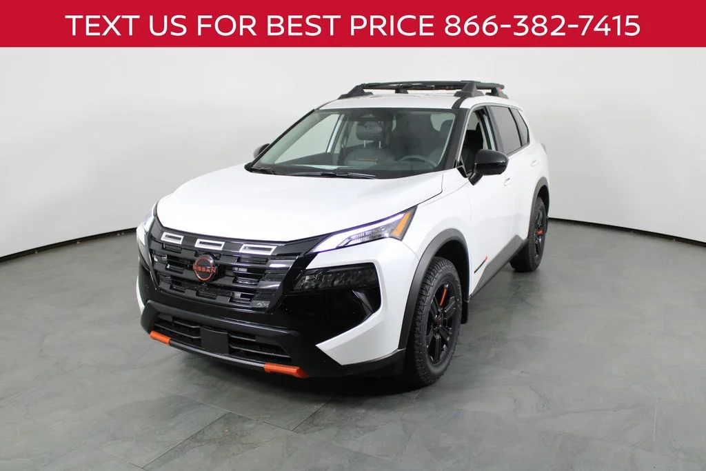 2026 Nissan Rogue