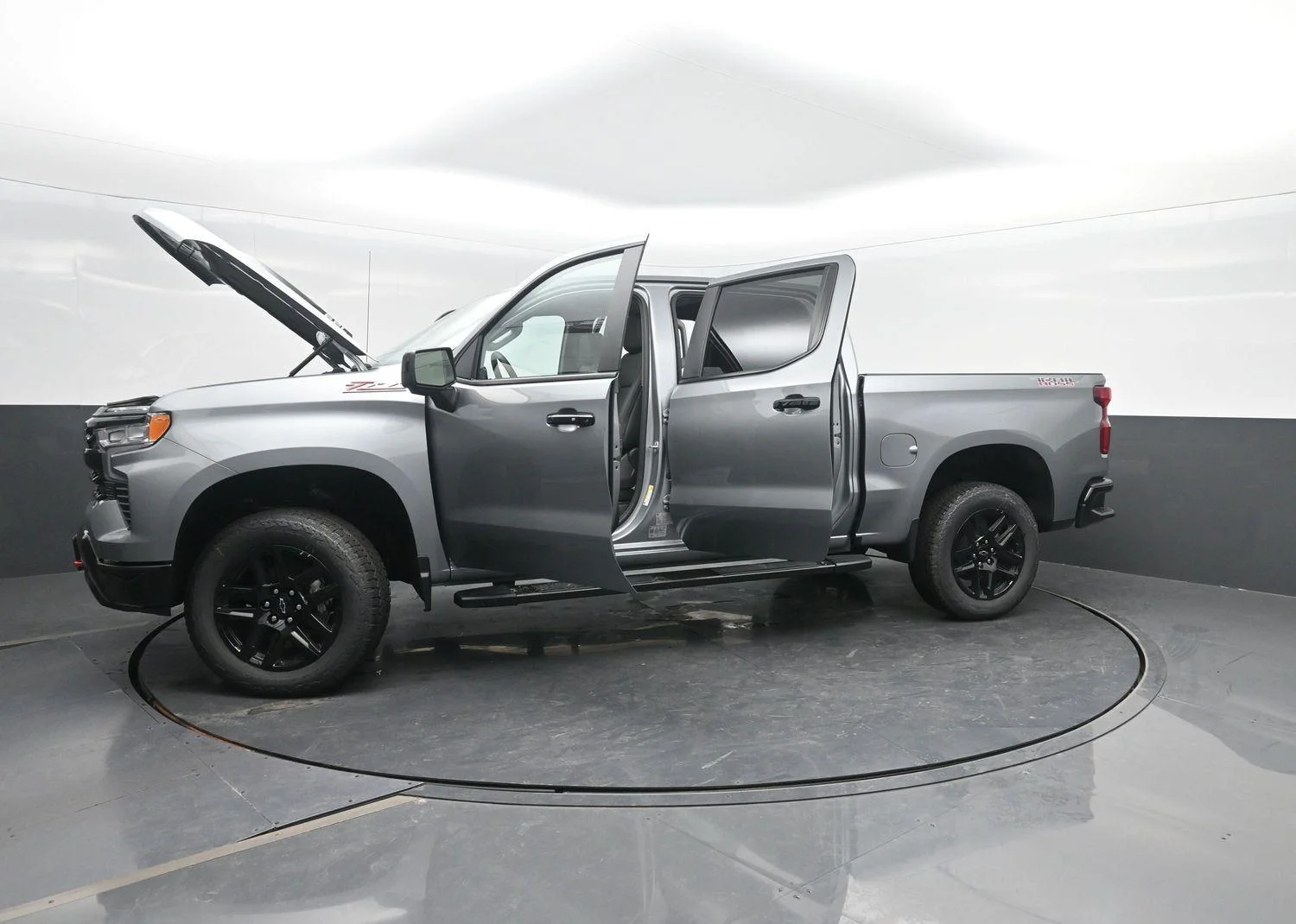 2026 Chevrolet Silverado 1500 LT Trail Boss - Photo 54