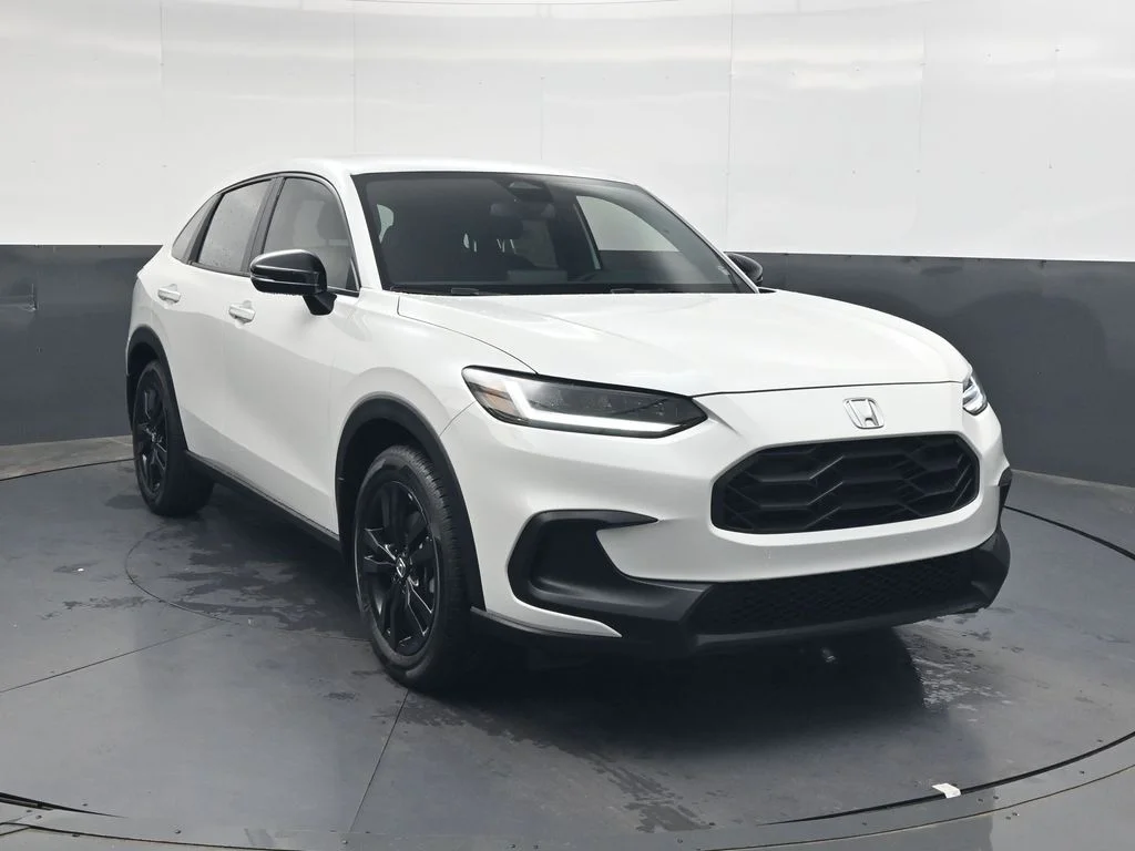 New 2027 Platinum White Pearl Honda Sport image 2