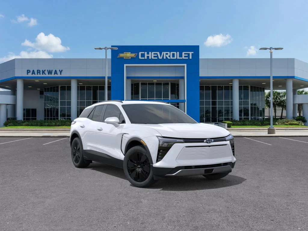 2026 Chevrolet Blazer EV LT