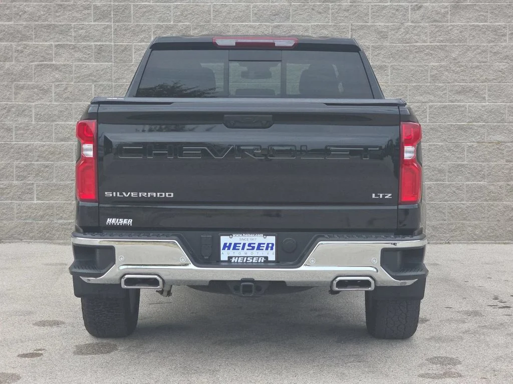 Used 2026 Black Chevrolet LTZ image 12