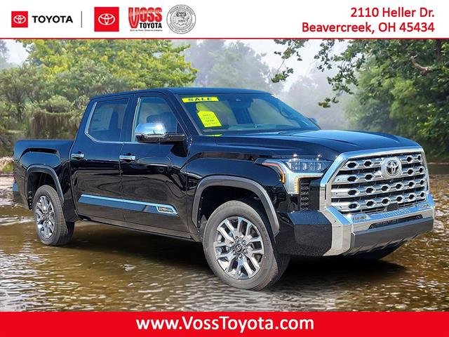 2026 Toyota Tundra