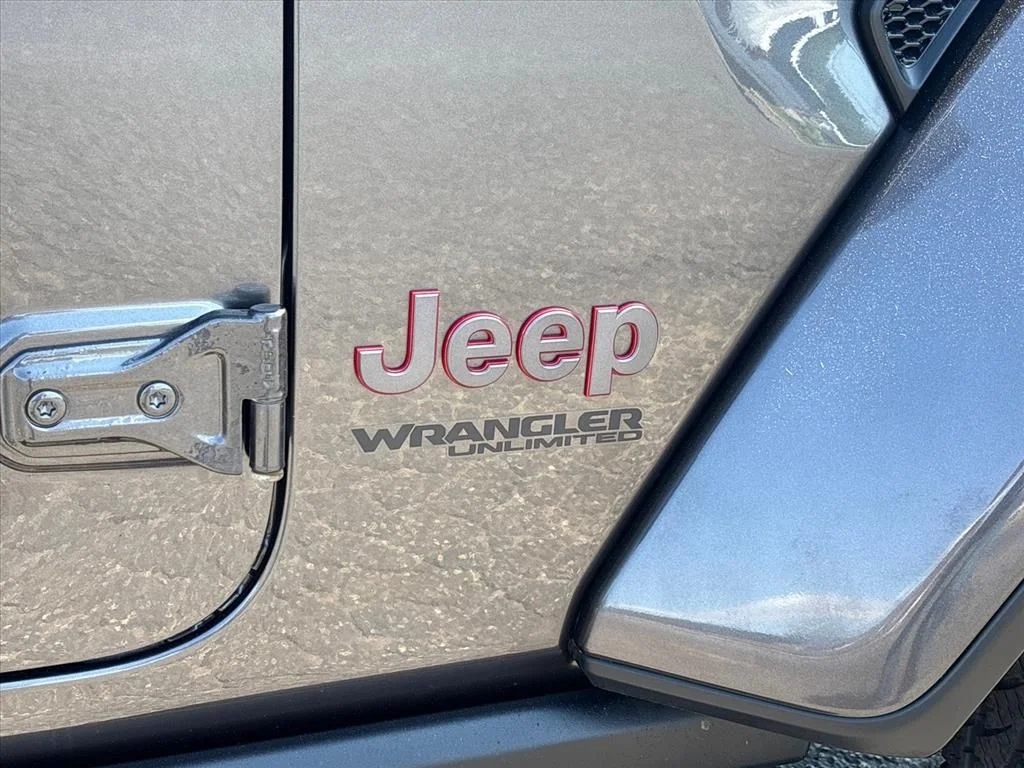 2022 Jeep Wrangler Unlimited Rubicon - Photo 11