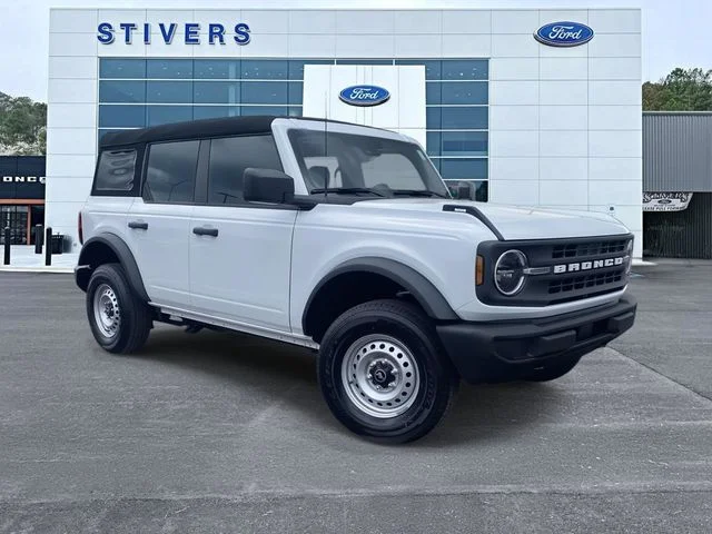 2025 Ford Bronco Base 4x4's photo