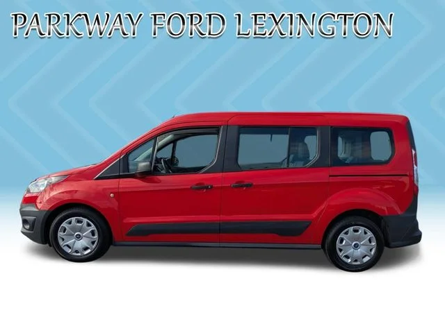 Used 2016 Red Ford XL image 8
