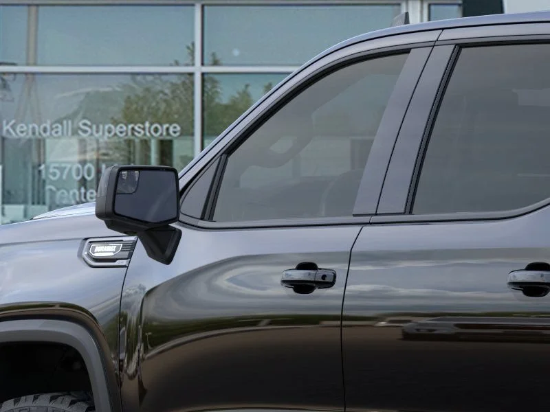 New 2026 Onyx Black GMC AT4X image 12