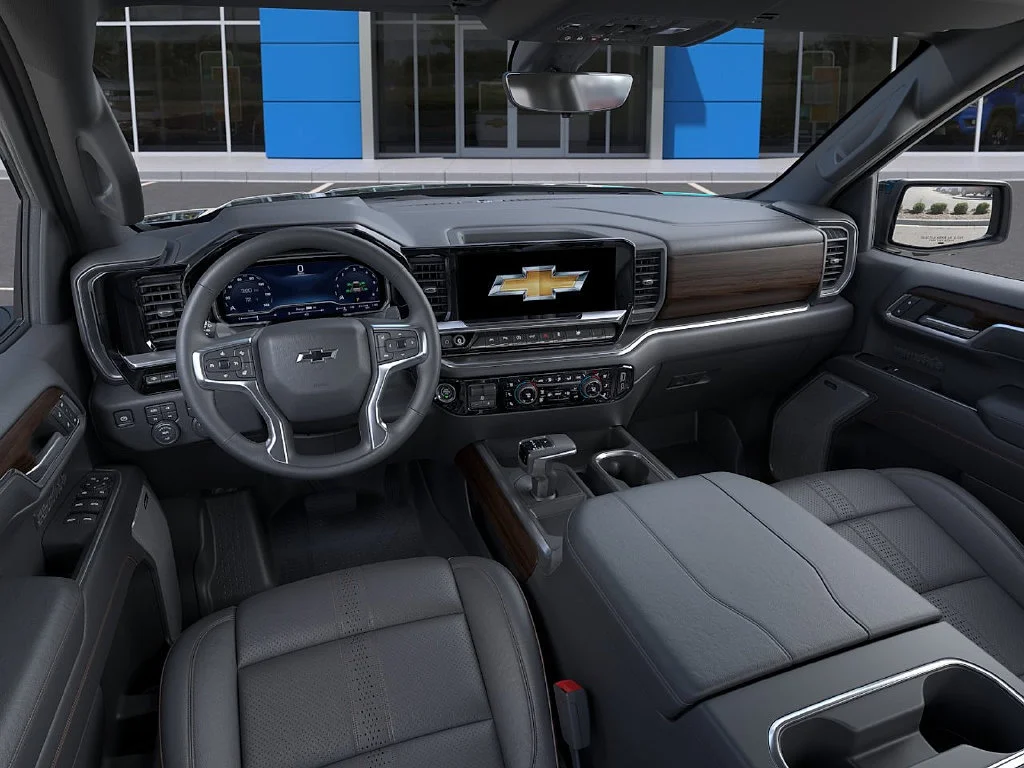 New 2026 Black Chevrolet High Country image 16